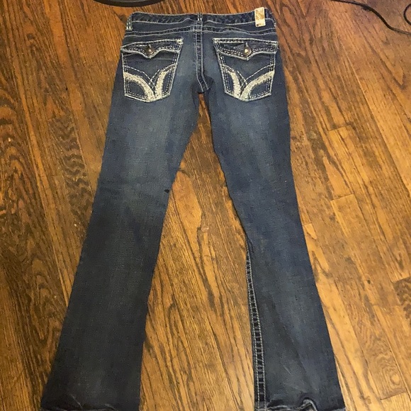 Maurices Blue Jeans - Picture 2 of 2